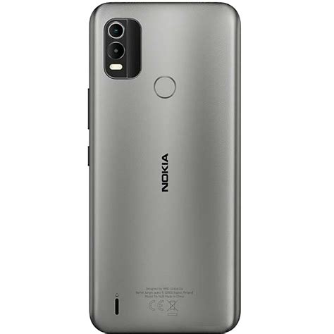 BNIB Nokia C21 Plus 4G Warm Grey 32GB 2GB Dual SIM Factory Unlocked