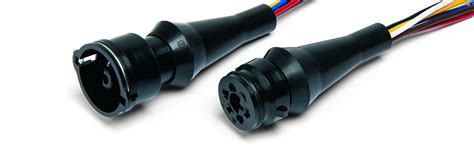 Разъем заднего фонаря ГАЗ-3302 (мама+папа). CARGEN