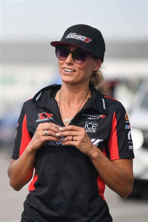 Top Fuel Semifinal Appearance For Leah Pruett And Dodge Power Brokers