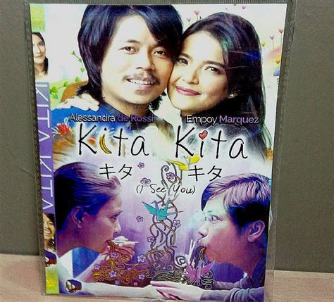 KITA KITA THE FILM DVD, Hobbies & Toys, Music & Media, CDs & DVDs on ...