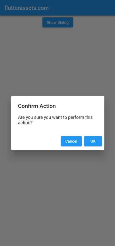 How To Use Flutter ElevatedButton With Examples