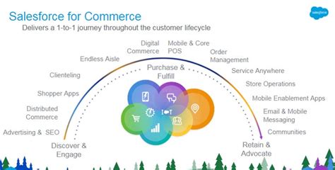 Salesforce Integrates Demandware Launches Commerce Cloud ZDNet