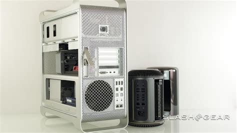 Mac Pro 2013 Review - SlashGear