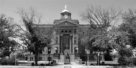 059 Jones County - 254 Texas Courthouses