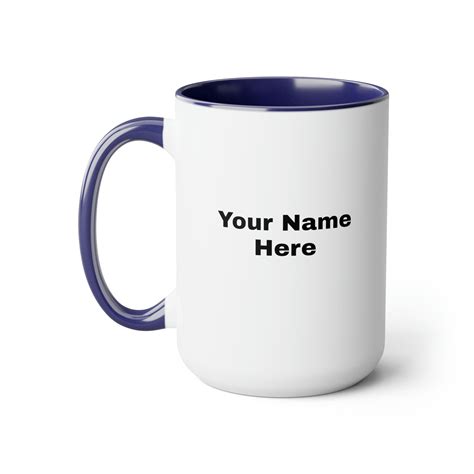 Personalized Naval Aviator Coffee Mugs Oz Navy Marine Corps