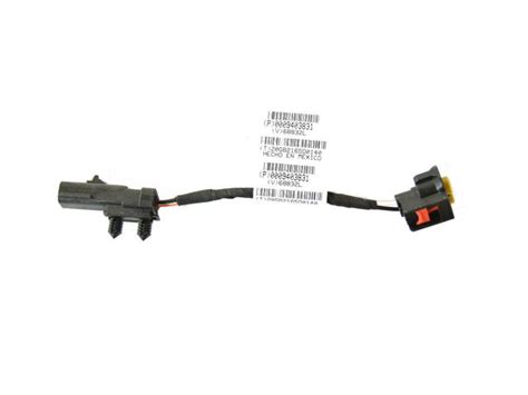 2015 2022 Dodge Charger Jumper Wiring 68272169AA Mopar Estores