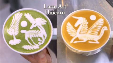 Amazing Latte Art Tutorials ☕ 2023 Youtube