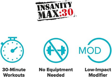 Watch Insanity Max 30 Full Workout Jamesbinger