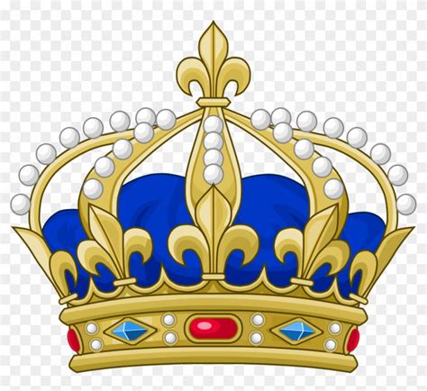 royal crown of france - Clip Art Library