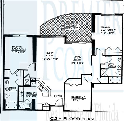 Aqua Floor Plans Floorplansclick