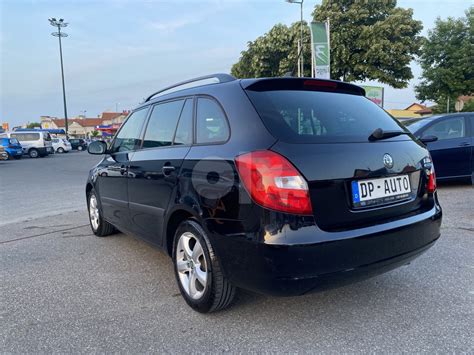 Koda Fabia Tdi God Automobili Olx Ba