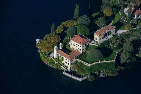 Villa Balbianello Lake Como Lenno