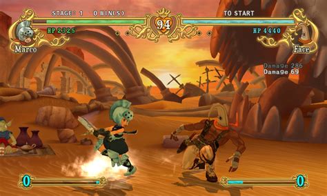 Battle Fantasia – Hardcore Gaming 101
