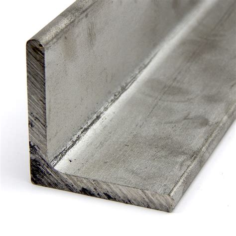 Stainless Steel Angle Bar