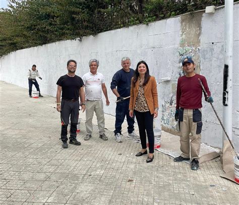 Rigenerazione Urbana In Viale Mattarella Al Via Avola Street Art