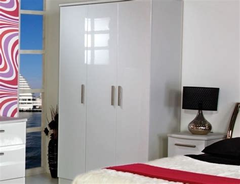 15 Best Ideas High Gloss Wardrobes