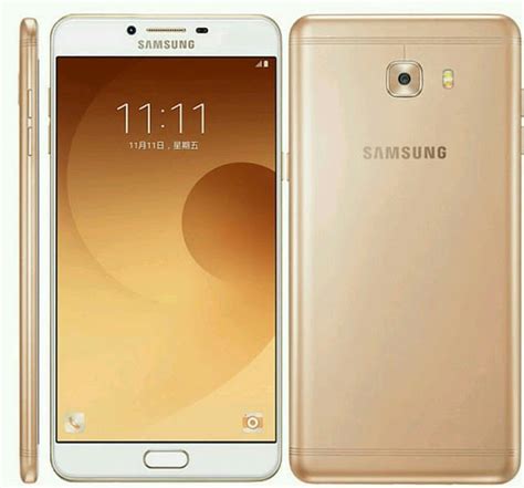 Samsung Galaxy C9 Pro Specifications | Our Phones Today