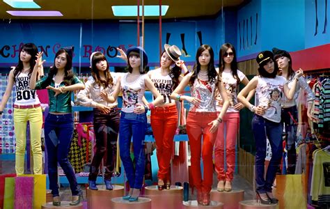 Watch the remastered music video for Girls' Generation's iconic single ...