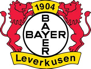 Bayer 04 Leverkusen Logo PNG Vector (EPS) Free Download