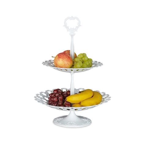 Serviteur G Teaux Pr Sentoir Fruits Cdiscount Maison