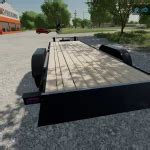 Felling Tilt Deck Trailer V Fs Mod