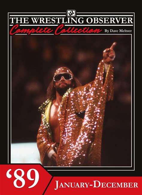 The Wrestling Observer Complete Collection: 1989 Part 1: January-June