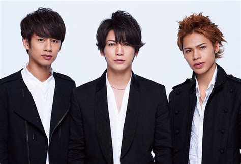 Kat Tun2018年復活！活動再開は東京ドームで？新メンバーは誰？