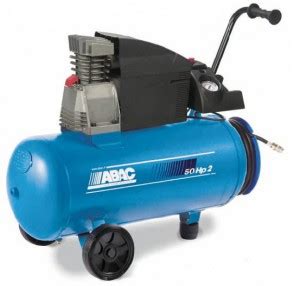 ABAC MONTECARLO 241 COMPRESOR DE AIRE LUBRICADO