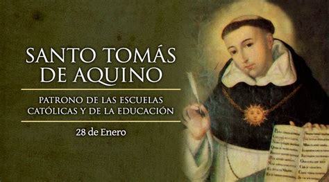 Biografía de Santo Tomás de Aquino