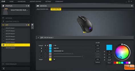 Corsair M55 RGB Pro Gaming Mouse Review - Page 2 of 3 - Legit Reviews