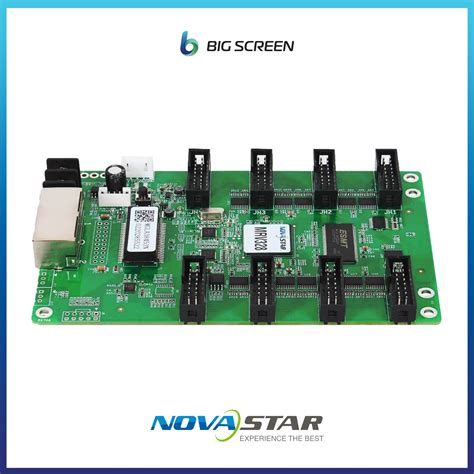 Novastar Mrv Led Receiving Card Led Control System