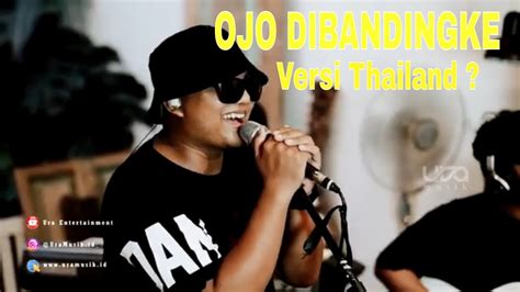 OJO DIBANDINGKE ABAH LALA LiveCover Ura Musik YouTube