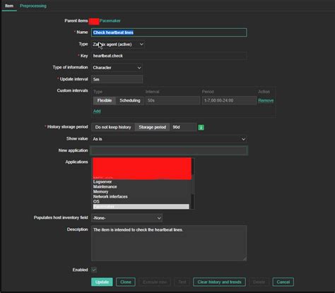 Monitor Cluster Heartbeat Lines Ip Reahability Via Ping Icmp Protocol