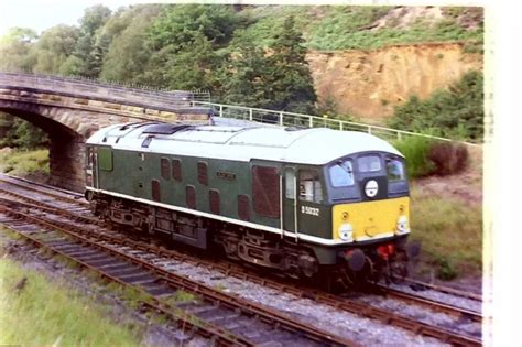 35mm Railway Colour Negative Class 24 D5032 At Goathland Nymr £1 95 Picclick Uk