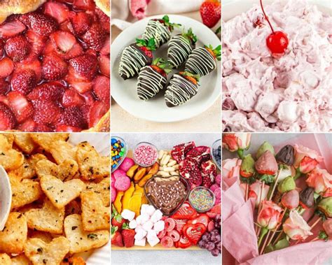 25 Valentines Party Food Ideas For Adults To Spice Up The Night