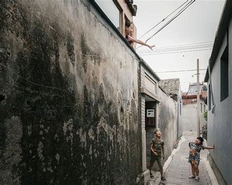 Vector Architects Turns Courtyard Into Suochengli Neighborhood Library