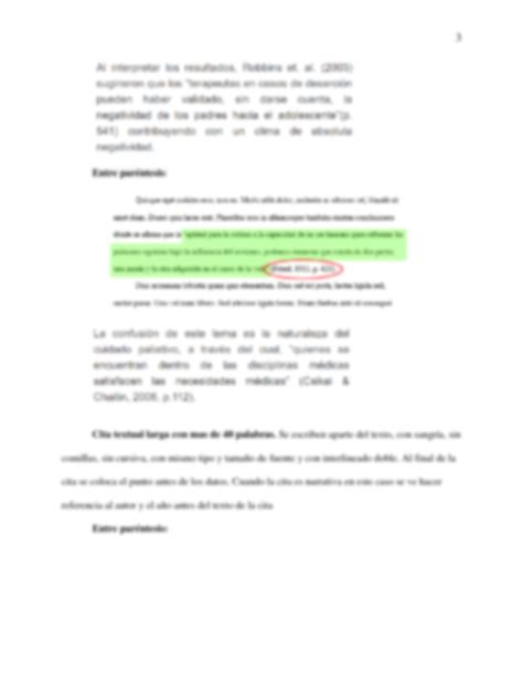 Solution Clase B Sica Sobre Citas Textuales Y Parafraseadas Segun Las