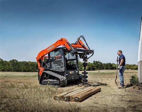 Compact Track Loaders Kubota North Sales Service Kubota SVL Series