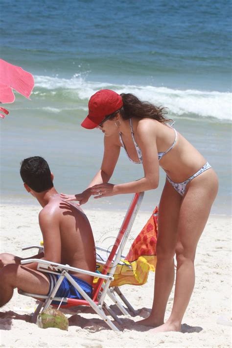 Naked Ana Carolina Dias Added By Lobezno