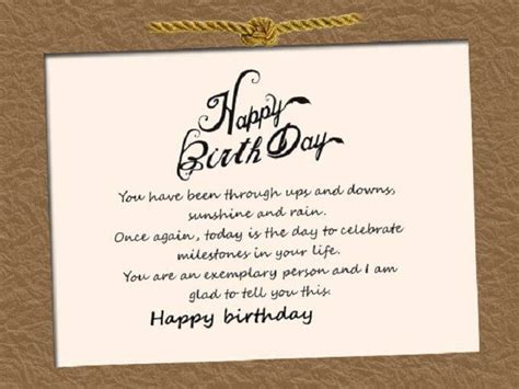 40+ Professional Birthday Wishes - Formal Quotes, Cards, Messages & Images - The Birthday Wishes ...