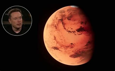 Elon Musk Reveals Game Plan To Send People To Mars