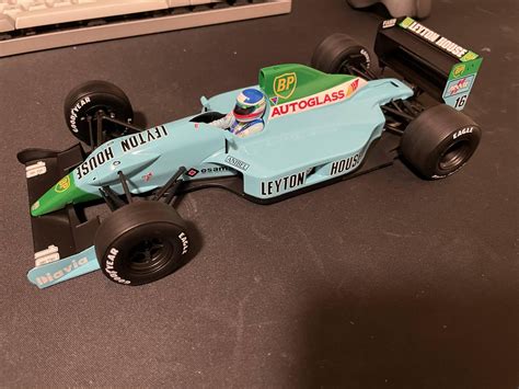 First model of my collection! : r/f1models