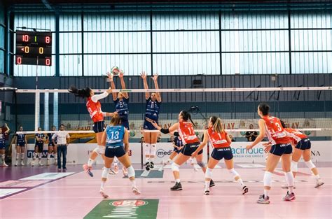 Volley A2 F La LPM Bam Mondovì ospita Albese ed inaugura la sua