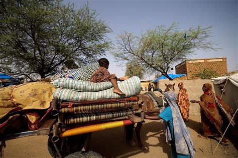 Iom Number Of Displaced By Sudan War Surpasses Million