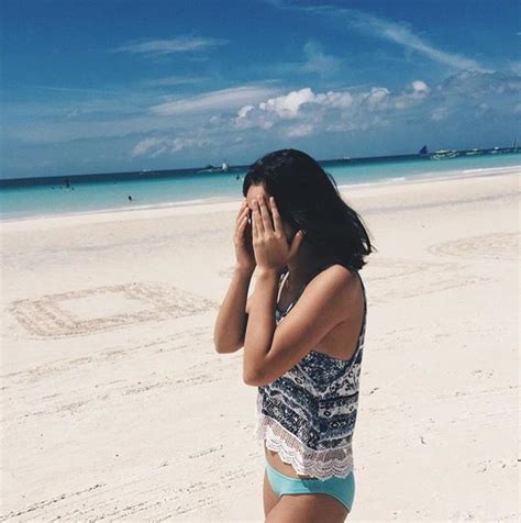 3 Hot Sexy Hannah Pangilinan Bikini Pics