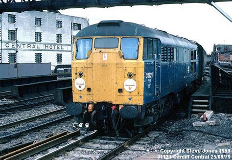 Class 31 Diesel Photo Gallery 31121 Photo Area