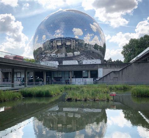 Cité des Sciences, Science & Children's Museum | Urbansider