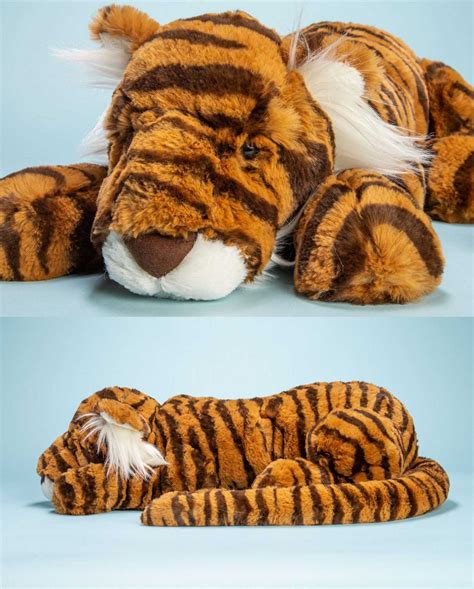 Jellycat Tia Tiger Tiger Soft Toy T Delivery Send A Cuddly