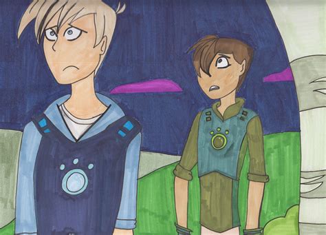 Kratt Brothers By Jubilee Helix On Deviantart