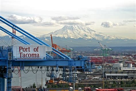 Port of Tacoma